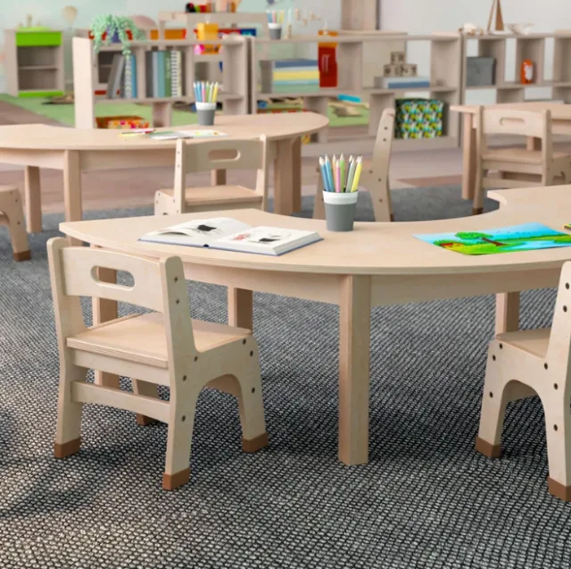 Resilient Kids classroom environment